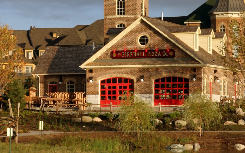 Fire Hall Pizza Co.